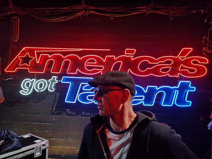 Talent, kterého bude znát celý svět - Alex Dowis.