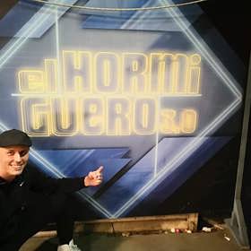 Světlomalíř zazářil i ve španělské show.