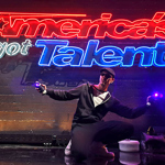 Na americkém Talentu Alex zabodoval, zda postoupil se však dozvíme až v květnu.