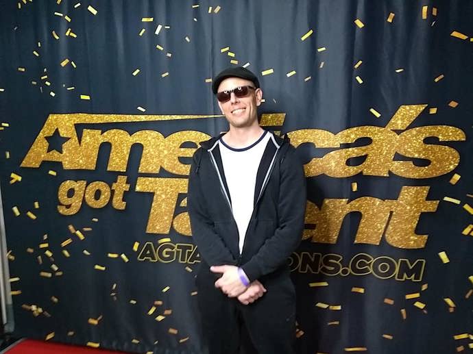 Alex Dowis  je velký talent.