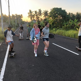 Bára Poláková si s Evou Samkovou užila spoustu zábavy