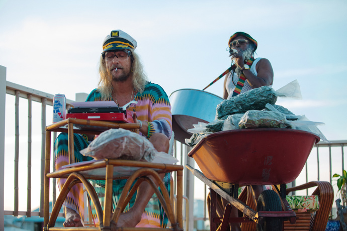 Film je ideální pro víkendovou pohodičku