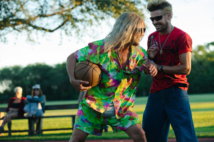 Film vznikl pod taktovkou zlobivého dítěte z Hollywoodu