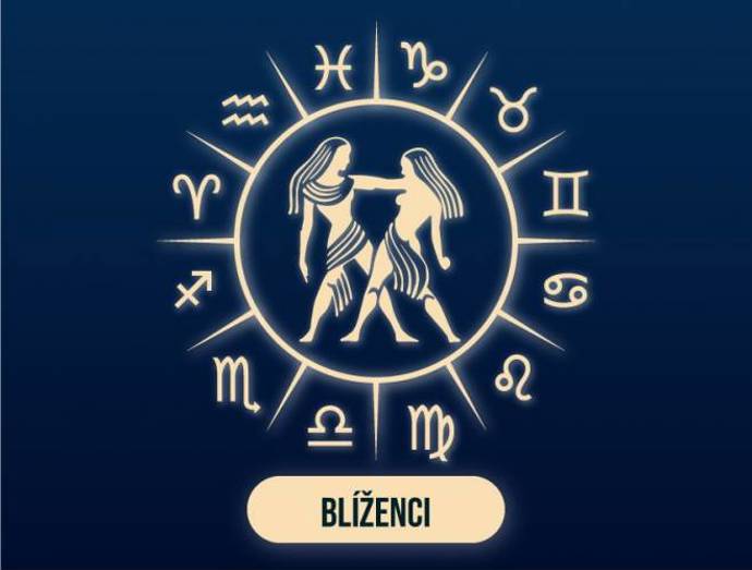Blíženci jsou vzdušné znamení, což znamená, že mají sangvinický temperament.