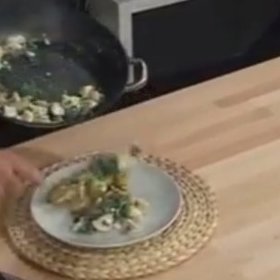 Tymiánové brambůrky Jirka vaří, protože má tymián. Kdyby měl majoránku, udělá majoránkové