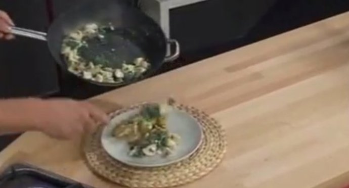 Tymiánové brambůrky Jirka vaří, protože má tymián. Kdyby měl majoránku, udělá majoránkové