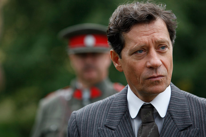 Kříž exceloval i v seriálu První republika