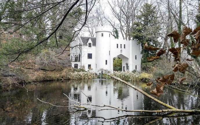 Chevy Chase, Maryland, 1,5 milionu USD.