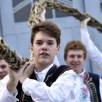 Každoročně se bojuje o nejdelší pomlázku