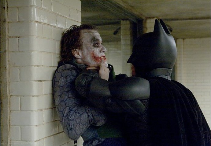 Ledger se s rolí Joker sžil