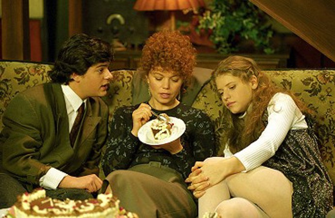 Filip Rajmont a Jitka Ježková hráli v seriálu sourozence