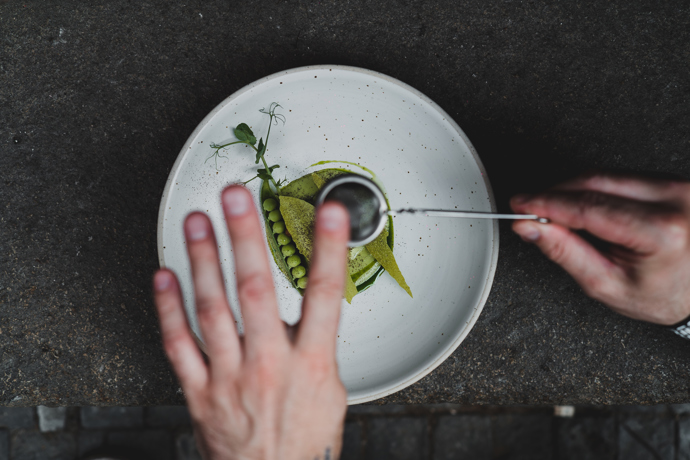 Jídlo v Benjaminu se pro vás stane nezapomenutelným zážitkem.