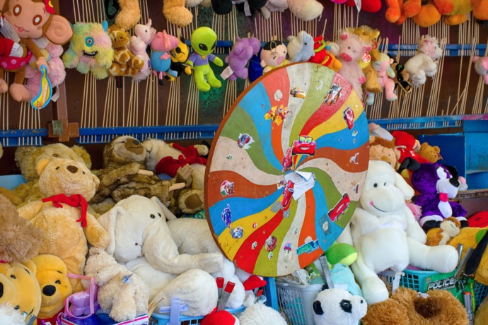 Matějská pouť se za ta léta existence pěkně změnila