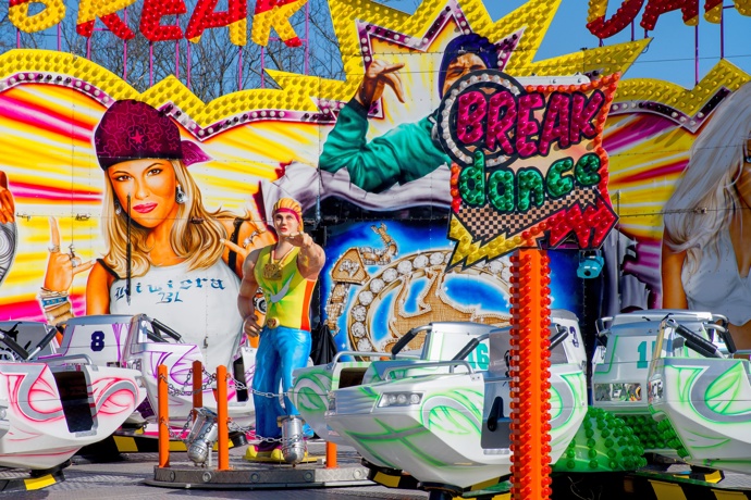 Zabaví se malí i velcí