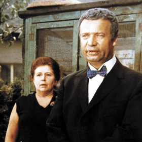 Barrandov se tehdy činil. O natáčení se rozhodlo pouhý jeden den od odevzdání scénáře.