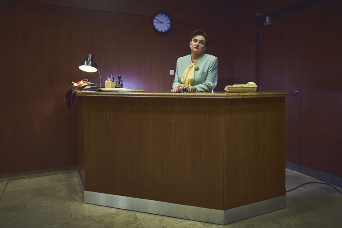 Pro tento výrok byla kritizována Klausovým tajemníkem Ladislavem Jaklem.