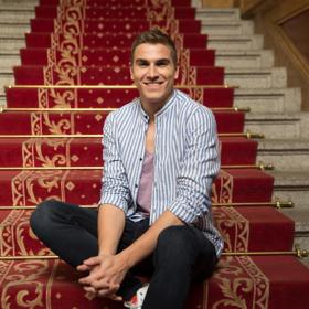 David Gránský se zúčastnil festivalu v loňském roce.