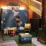 Pro nejmenší je připravena spousta atrakcí.