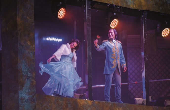 Představení se v Praze odehrají jen dvě