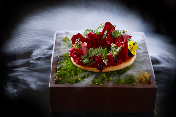 Červená řepa je zdravým a velmi dobrým jídlem