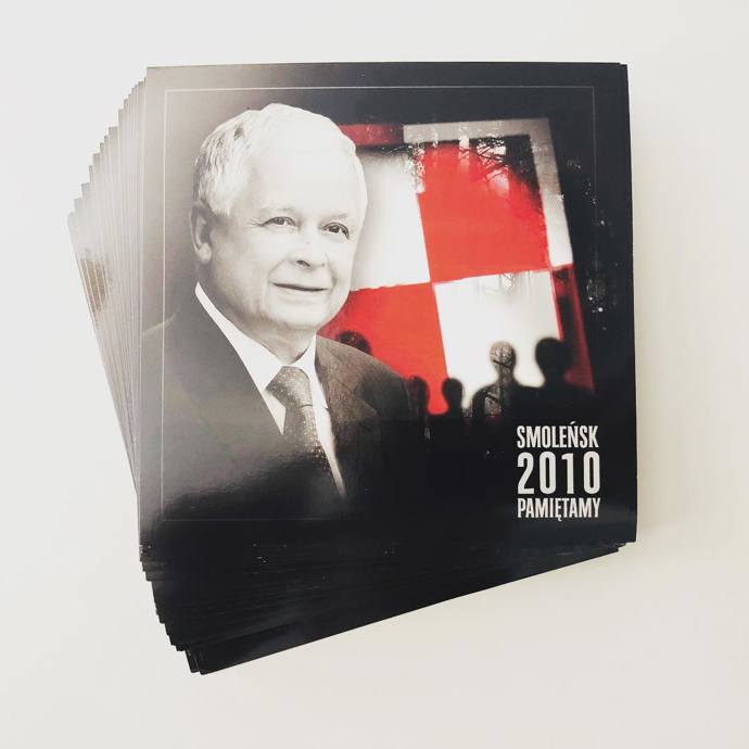 Lech Kaczyński zemřel 10. dubna 2010.