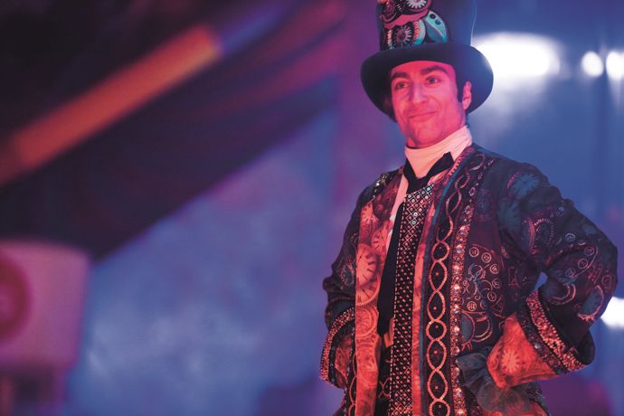 Louskáček a Myší král