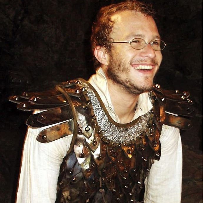 Zahrál si v mnoha úžasných rolích