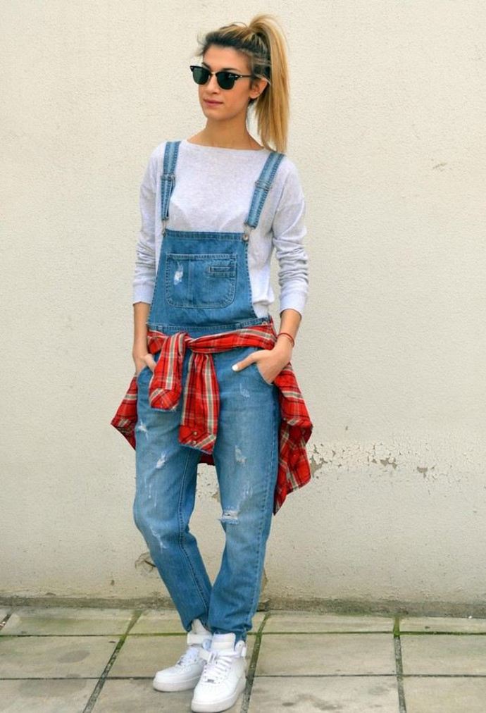 V lacláčích můžete vypadat stylově a trendy