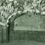 Původní prostor restaurace.