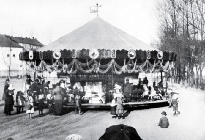 Obliba Matějské pouti sahá do daleké historie