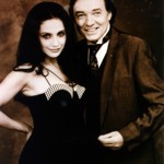 S Karlem Gottem v roce 1988