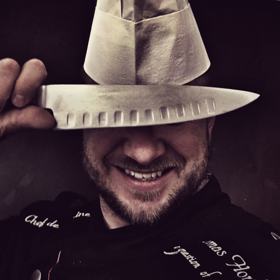 Tomáš Horák z restaurace Triton si na food stylingu dává obzvlášť záležet.