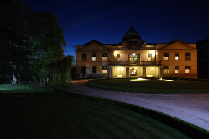 Atmosféru Chateau Kotěra si zamilujete.