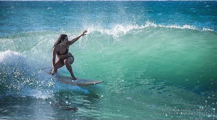 Tyrkysové vlny v okolí Dominikány si zamilujete.