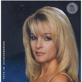 Takhle krásná Iveta v mládí byla.