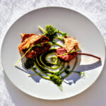 Na Moravě i v Posázaví si pochutnáte na lahodném jehněčím