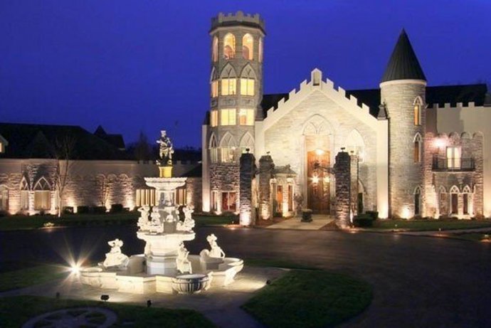 Johnson City, Tennessee, 4,3 milionu USD.