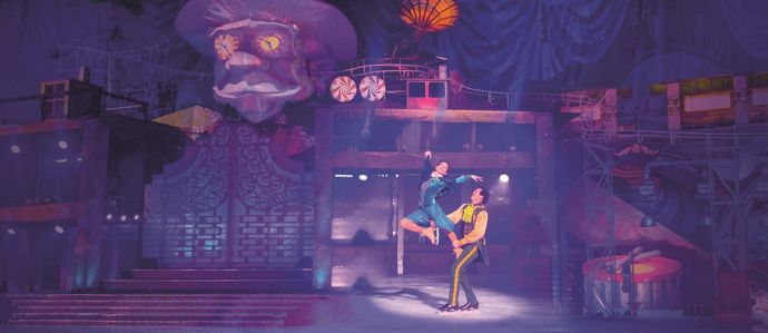 Milovníci ladných pohybů si přijdou na své