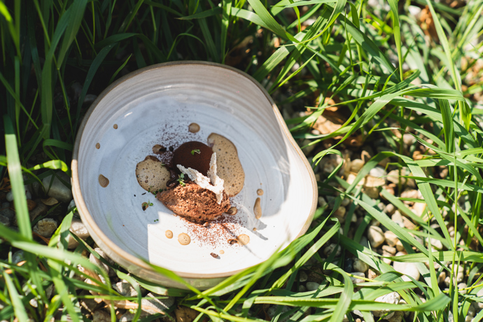 Dokonalé vege menu nabízí restaurace Benjamin.
