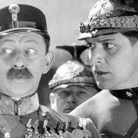 Komedie C. a k. polní maršálek.