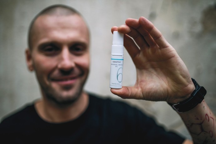 Jiří Stabla, odborník na konopí, zakladatel Konopných lékáren