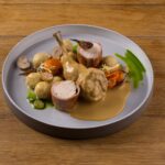 Zajděte si na dokonalého králíka.