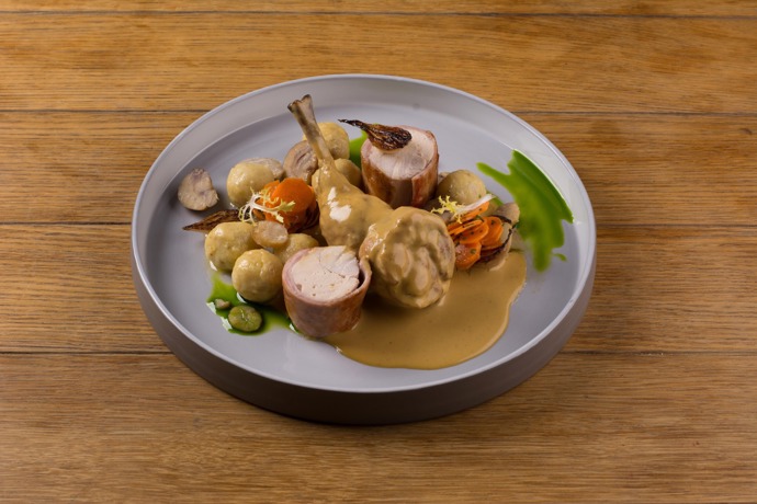 Králičí menu je dokonalou velikonoční alternativou