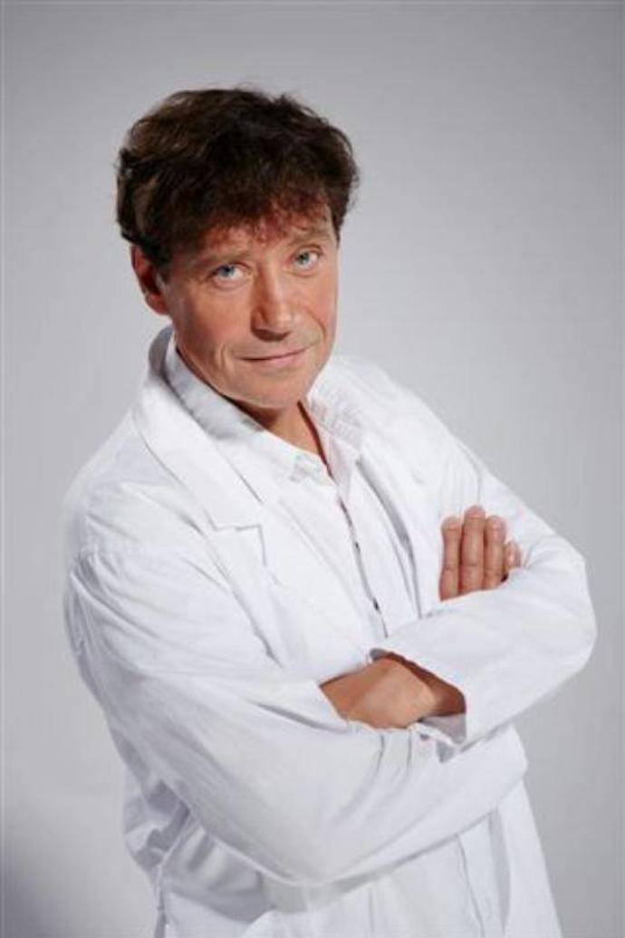 Pavel Kříž je známým českým hercem