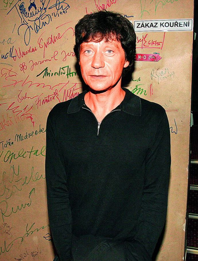 Pavel Kříž přišel o jediné dítě