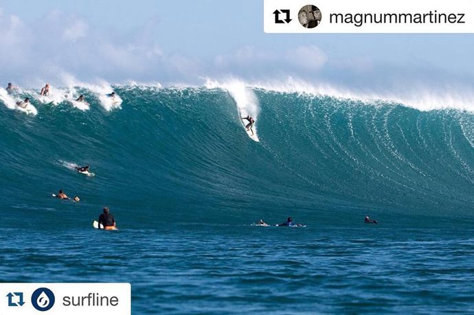 Surfování v Panamě.