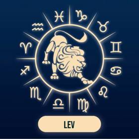 Lev (23. 7. – 22. 8.): Líbání se Lvem je vášnivé a inspirující. Nechá se hladit ve vlasech. Dokáže být vášnivý a divoký jako pravý král zvířat, ale i romantický. Prahne být nejlepší ve všem, tak ho nezapomeňte pochválit.