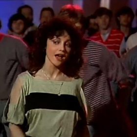 Neposlušné tenisky (1985)