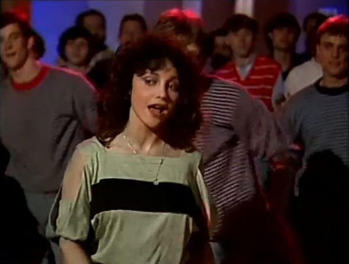 Neposlušné tenisky (1985)