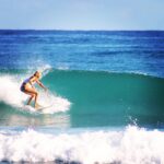 Vlny v Dominikánské republice jsou vhodné pro zkušené surfaře i začátečníky.